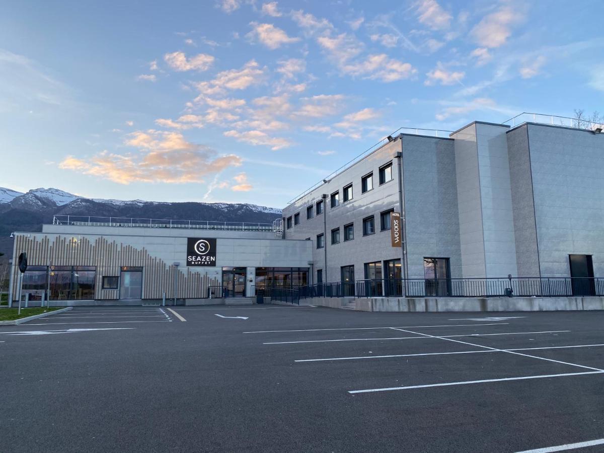 Woods Geneve-Thoiry Hotel Thoiry  Exterior photo